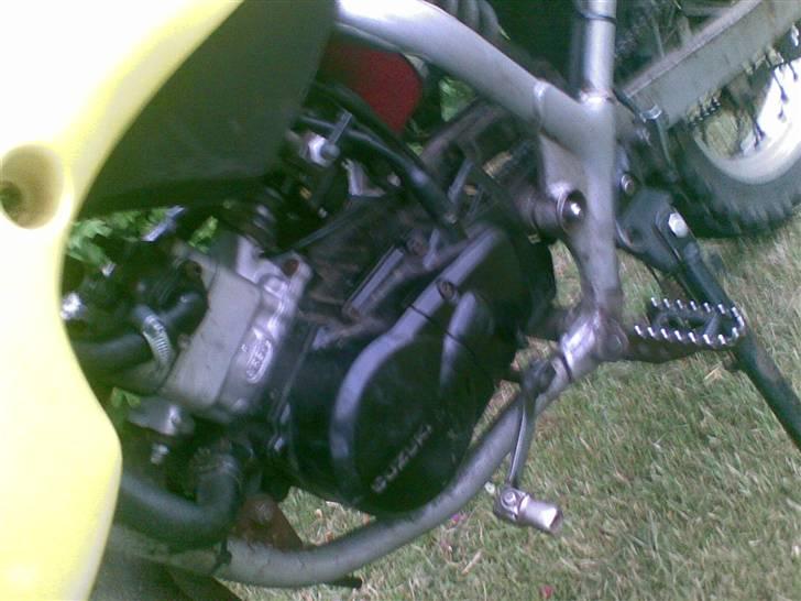 Suzuki RMXén <33 billede 6