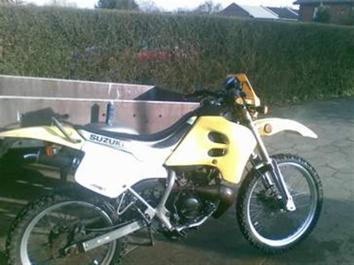 Suzuki RMXén <33 billede 7