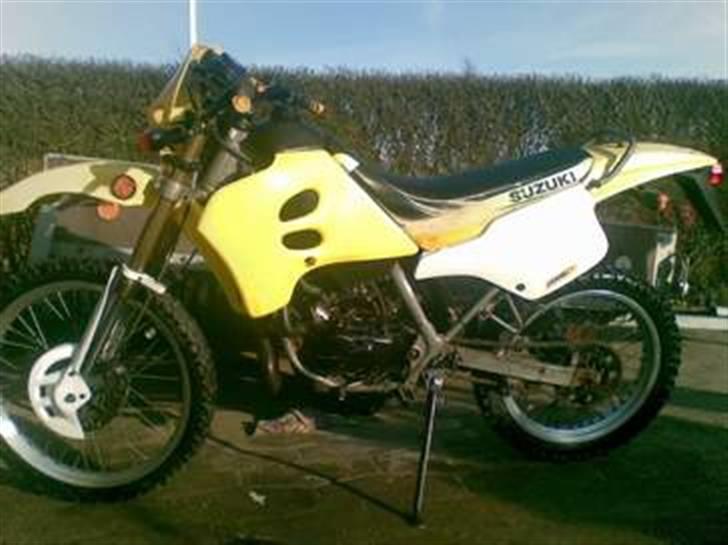 Suzuki RMXén <33 billede 8