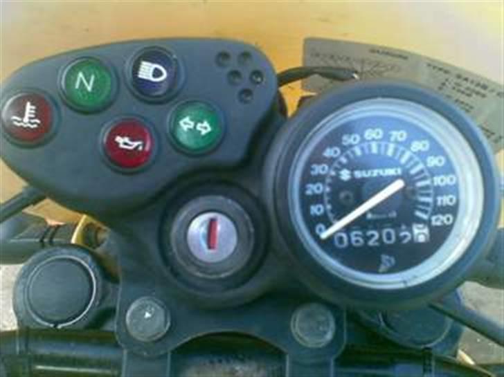 Suzuki RMXén <33 billede 9