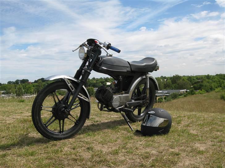 Puch Nssl monza flagskib Solgt billede 1