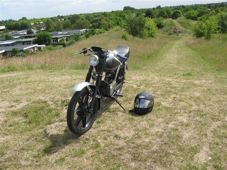 Puch Nssl monza flagskib Solgt billede 2