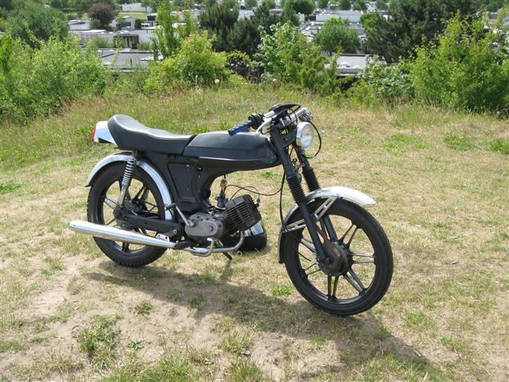 Puch Nssl monza flagskib Solgt billede 3