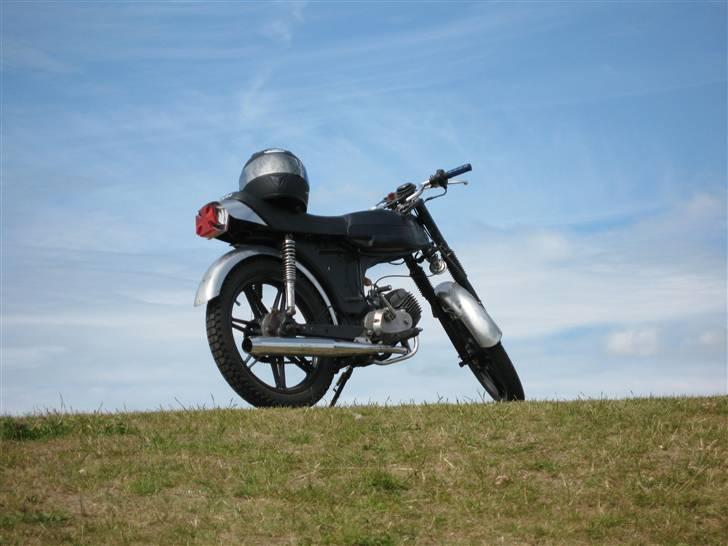 Puch Nssl monza flagskib Solgt billede 4