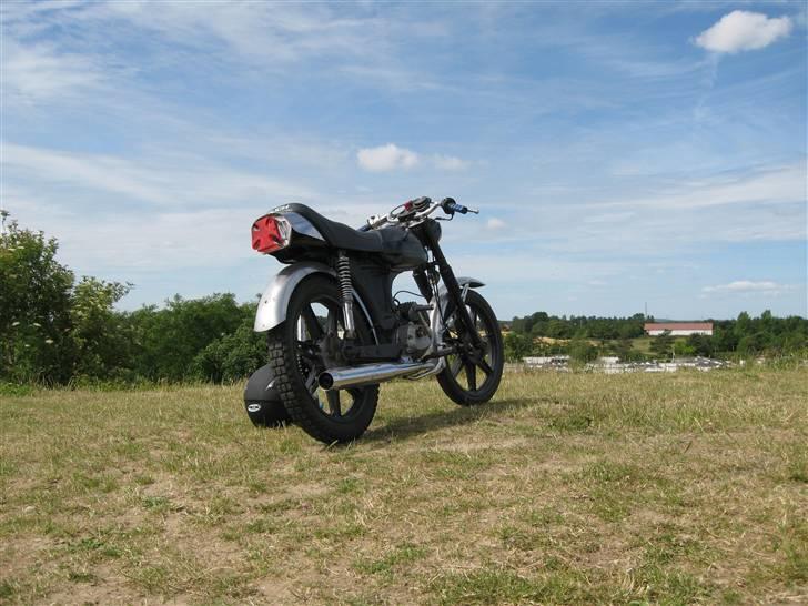 Puch Nssl monza flagskib Solgt billede 5