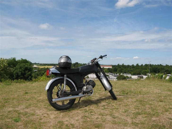 Puch Nssl monza flagskib Solgt billede 6