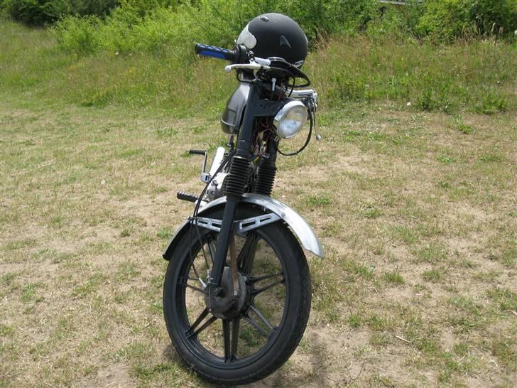 Puch Nssl monza flagskib Solgt billede 7