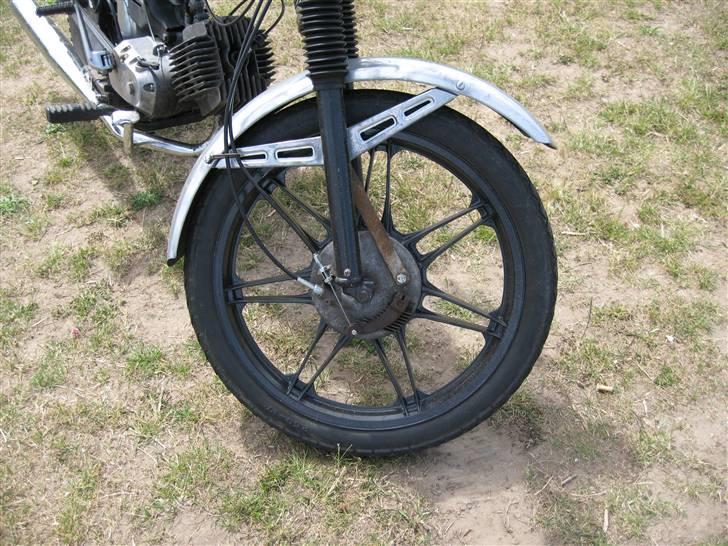 Puch Nssl monza flagskib Solgt billede 8