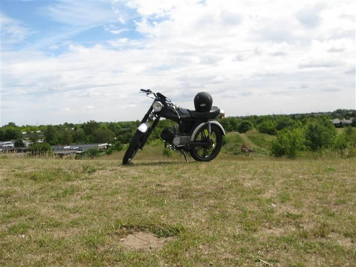 Puch Nssl monza flagskib Solgt billede 9