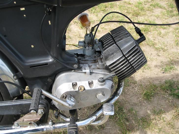 Puch Nssl monza flagskib Solgt billede 10