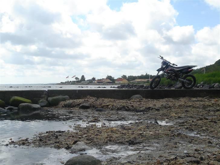 Derbi Senda SM X-treme SOLGT! billede 8