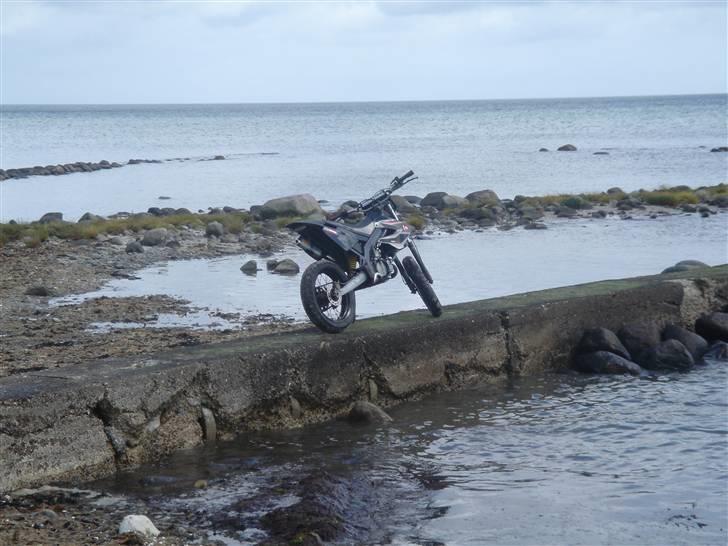 Derbi Senda SM X-treme SOLGT! billede 9