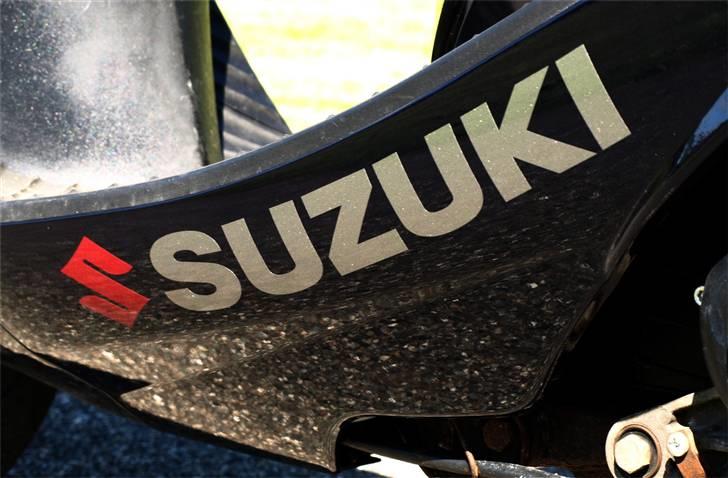Suzuki Estilete - Totalskadet billede 11