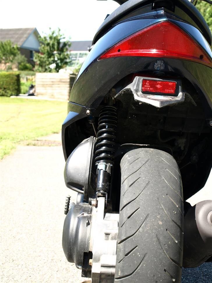 Suzuki Estilete - Totalskadet billede 14