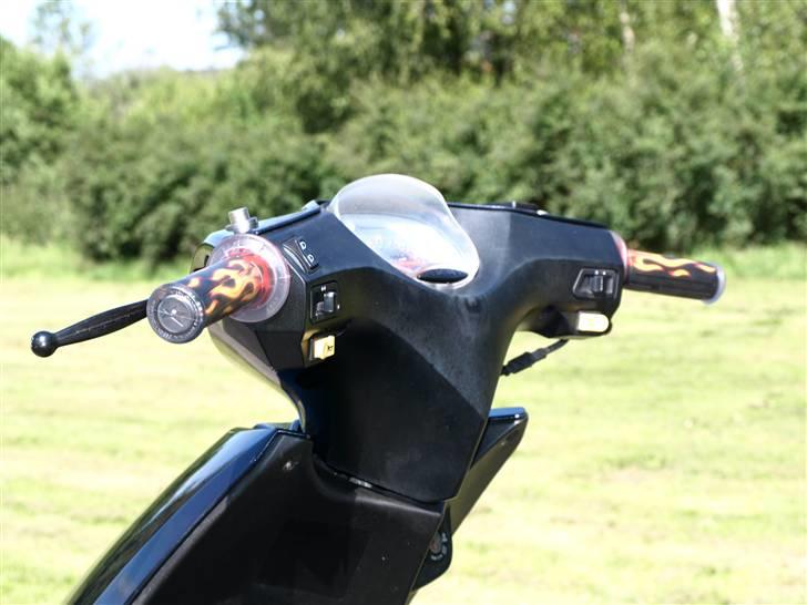 Suzuki Estilete - Totalskadet billede 15