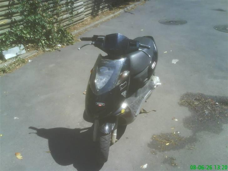 Aprilia Sonic //Solgt// !! billede 1