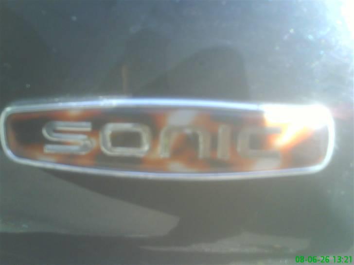 Aprilia Sonic //Solgt// !! billede 4