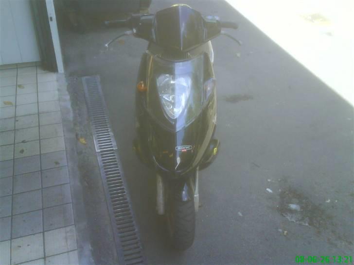 Aprilia Sonic //Solgt// !! billede 5