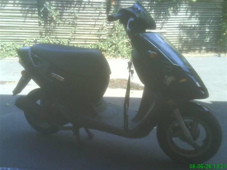 Aprilia Sonic //Solgt// !! billede 6