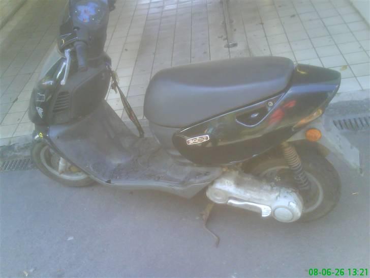 Aprilia Sonic //Solgt// !! billede 7