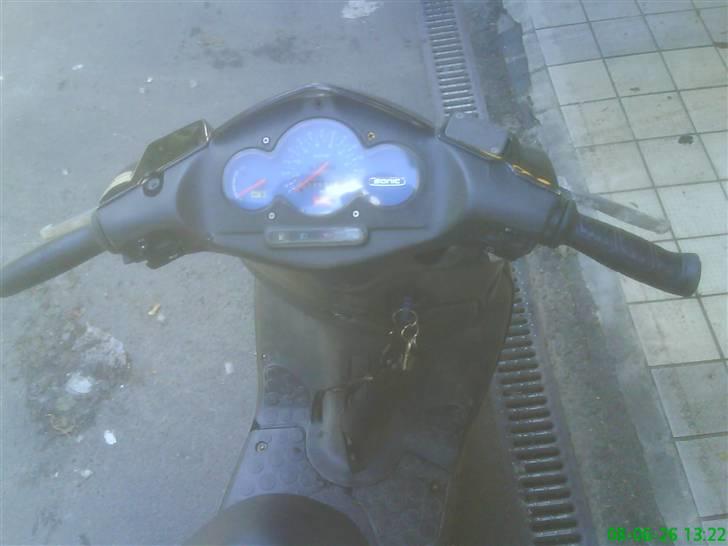 Aprilia Sonic //Solgt// !! billede 8