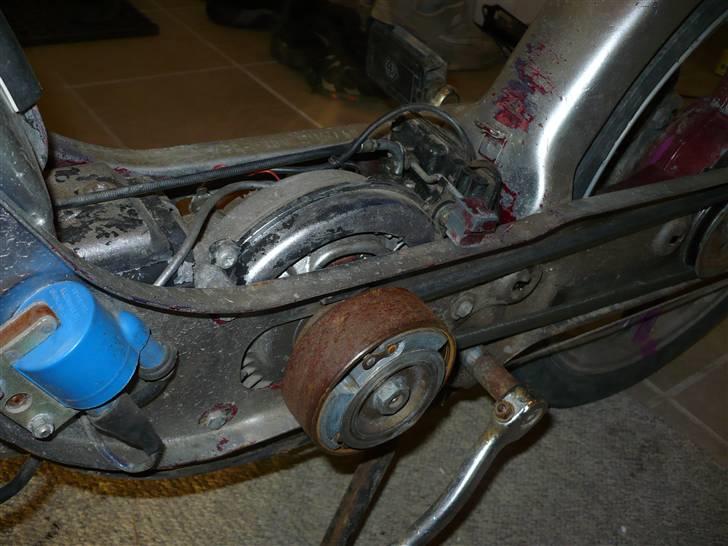 Vespa Ciao #Projekt"# billede 5