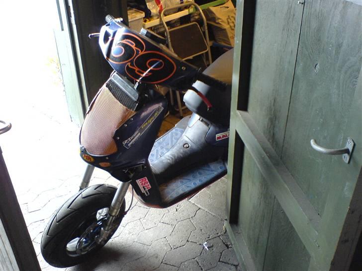 Aprilia Rally LC ( ProRace 2 ) billede 2