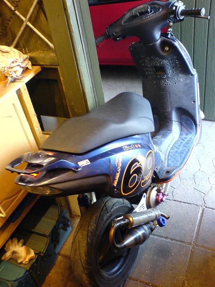 Aprilia Rally LC ( ProRace 2 ) billede 4