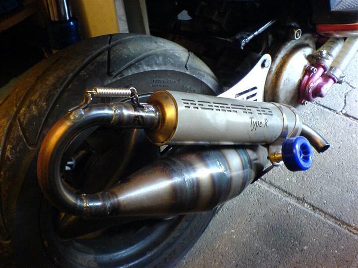 Aprilia Rally LC ( ProRace 2 ) billede 5