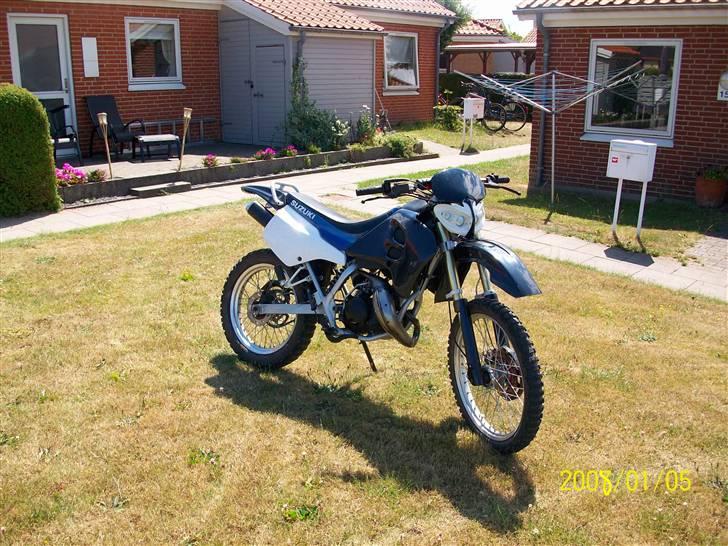 Suzuki Rmx LC solgt billede 1