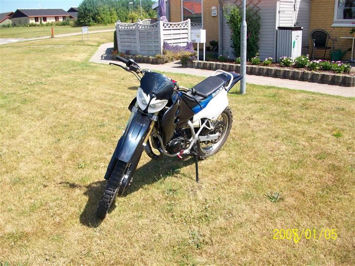 Suzuki Rmx LC solgt billede 3