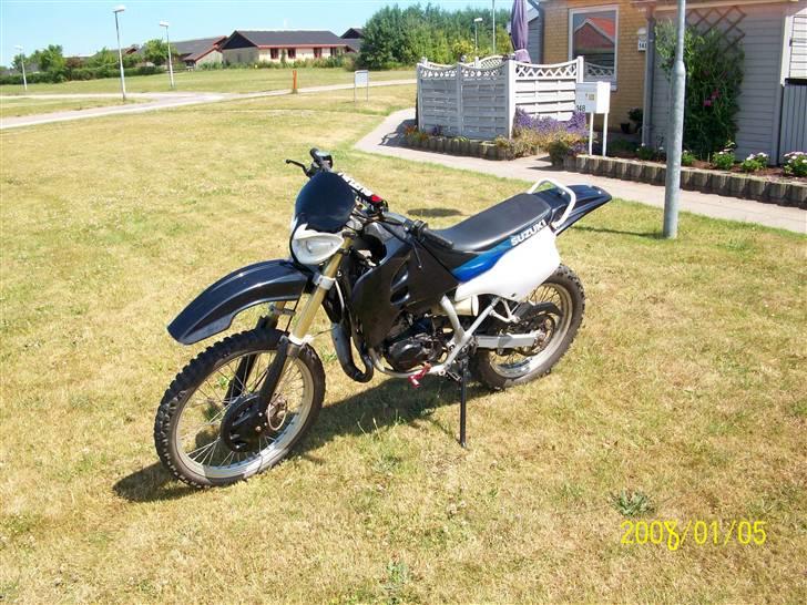 Suzuki Rmx LC solgt billede 4
