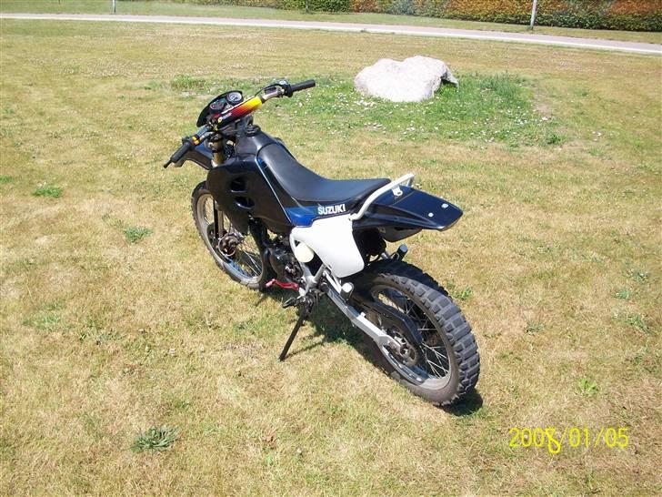 Suzuki Rmx LC solgt billede 5