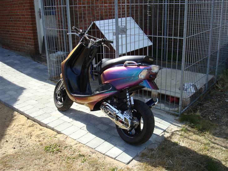 Yamaha Neos SOLGT ! billede 13