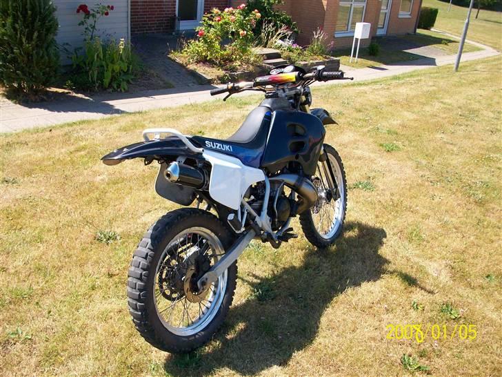 Suzuki Rmx LC solgt billede 6