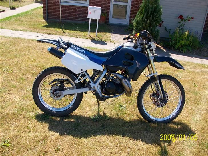 Suzuki Rmx LC solgt billede 7