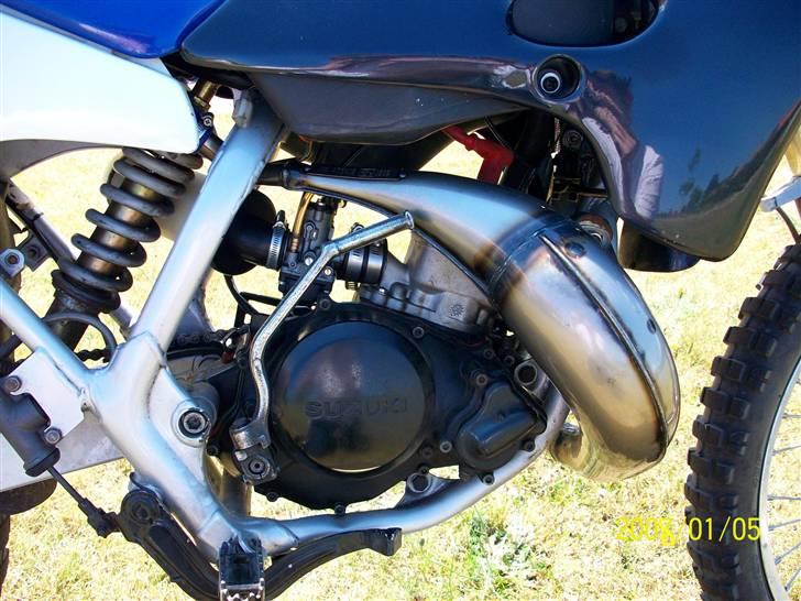 Suzuki Rmx LC solgt billede 8