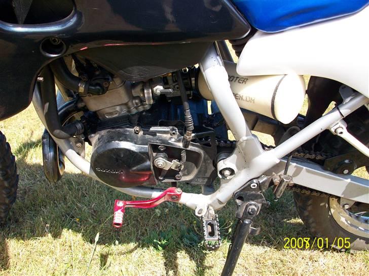 Suzuki Rmx LC solgt billede 9