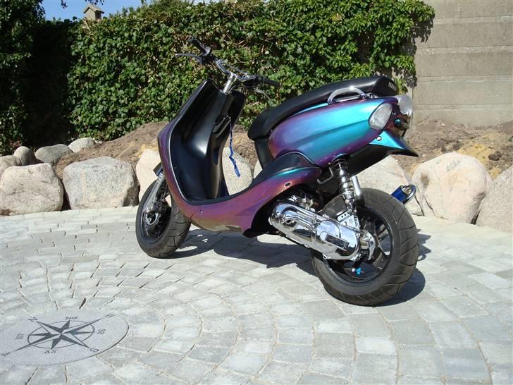 Yamaha Neos SOLGT ! billede 14