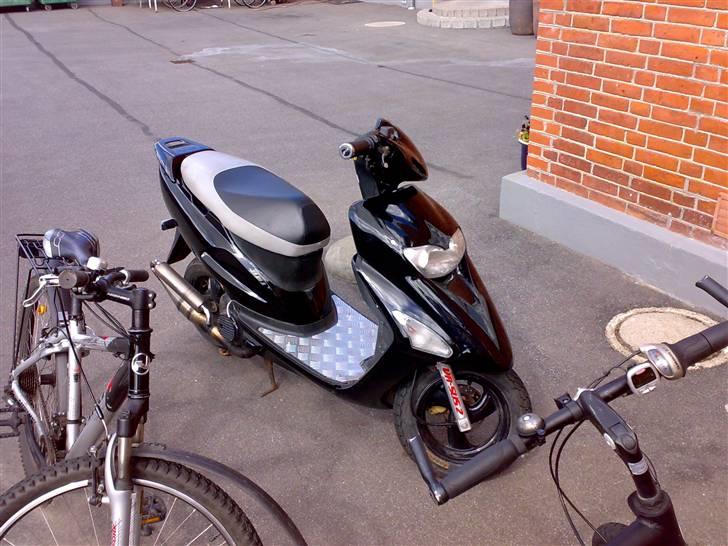 Honda SFX TILSALG!! billede 7