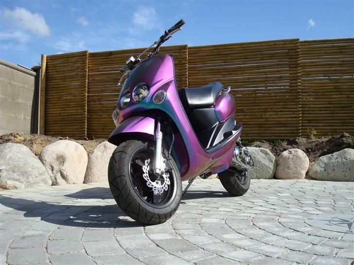 Yamaha Neos SOLGT ! billede 15