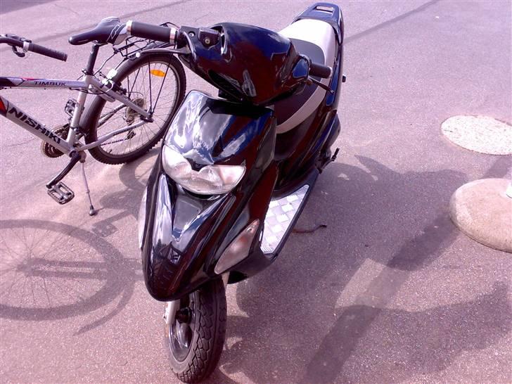 Honda SFX TILSALG!! billede 8