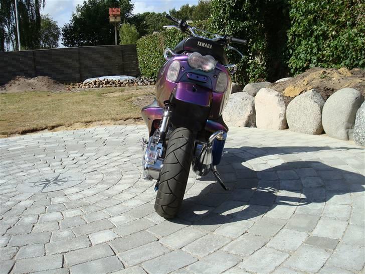 Yamaha Neos SOLGT ! billede 16