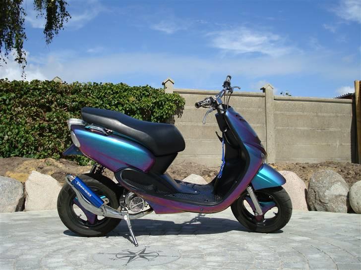 Yamaha Neos SOLGT ! billede 17