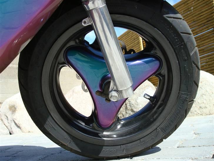 Yamaha Neos SOLGT ! billede 18