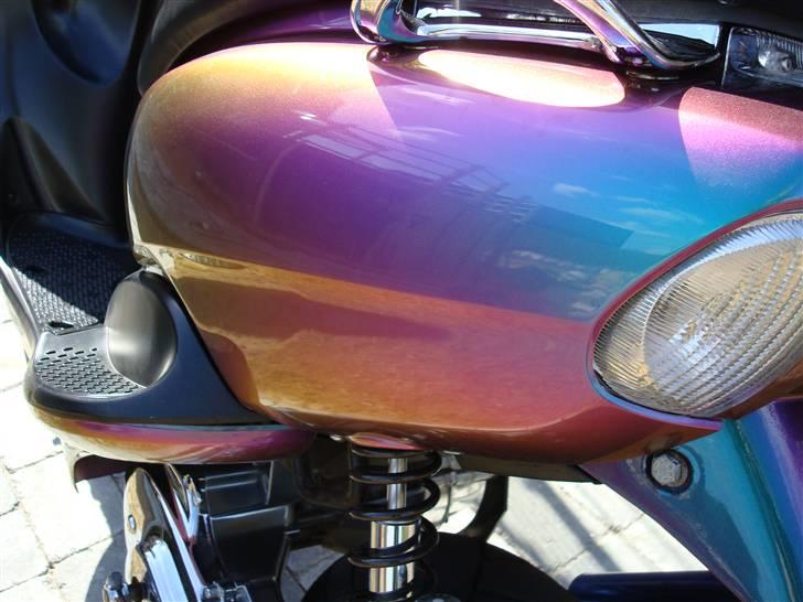 Yamaha Neos SOLGT ! billede 19