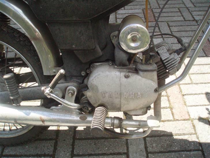 Yamaha FS1 4G - 20/6 billede 2