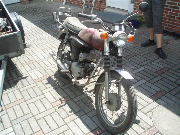 Yamaha FS1 4G - 20/6 billede 4