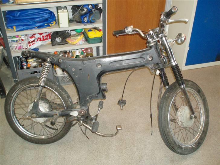 Yamaha FS1 4G - 25/6 billede 5