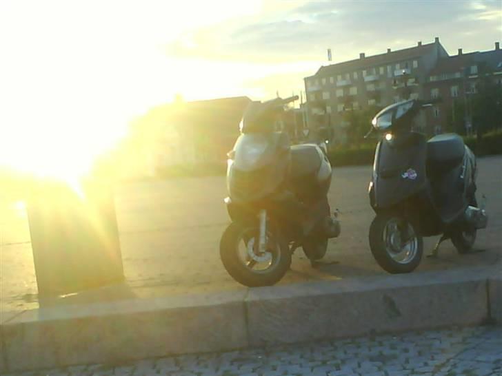 Yamaha Jog  as. !!Byttet!! billede 13